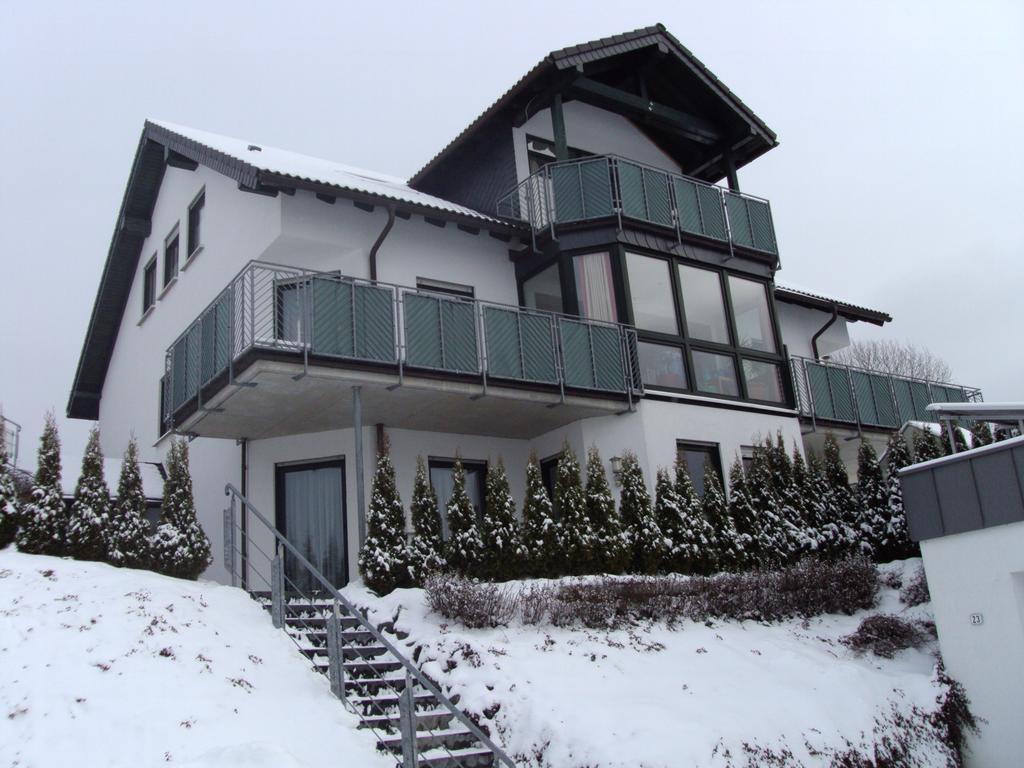 Ferienwohnung Moos-Hochsauerland Wiemeringhausen Quarto foto