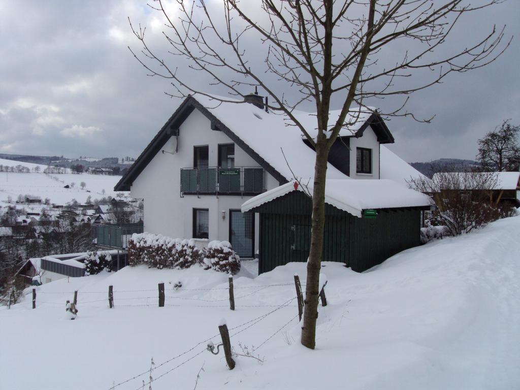 Ferienwohnung Moos-Hochsauerland Wiemeringhausen Quarto foto