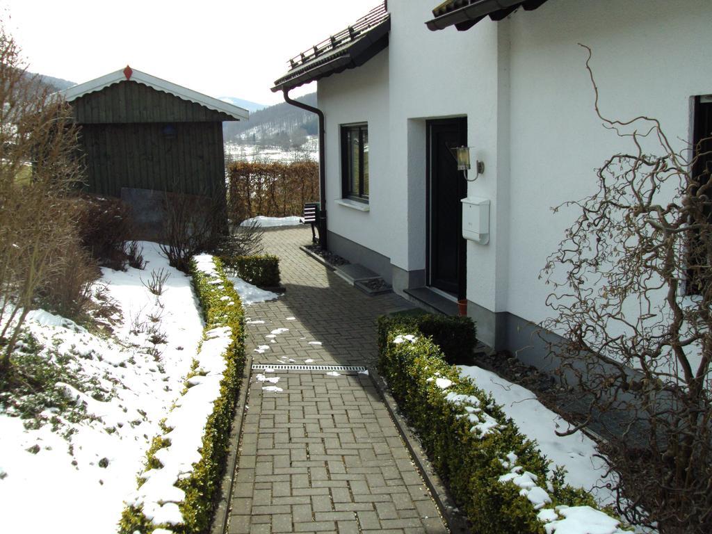 Ferienwohnung Moos-Hochsauerland Wiemeringhausen Quarto foto