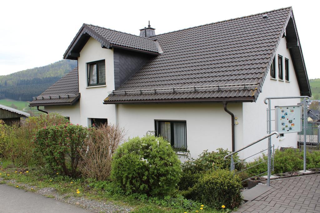 Ferienwohnung Moos-Hochsauerland Wiemeringhausen Quarto foto
