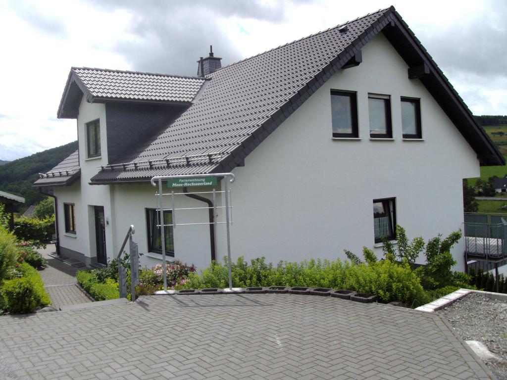 Ferienwohnung Moos-Hochsauerland Wiemeringhausen Quarto foto