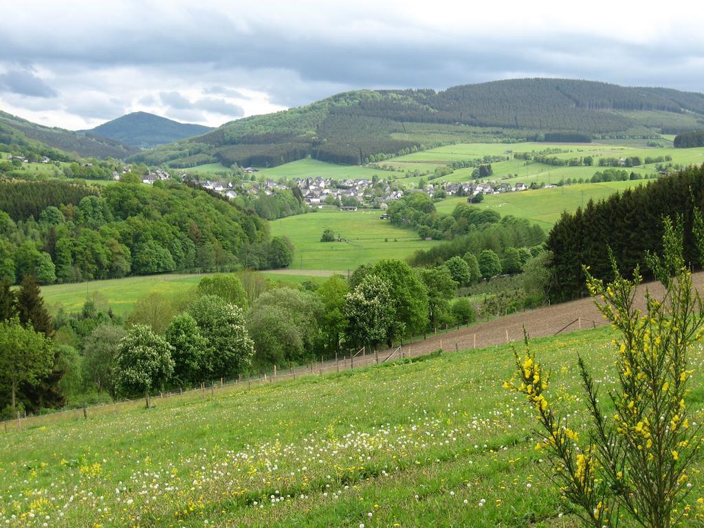 Ferienwohnung Moos-Hochsauerland Wiemeringhausen Quarto foto