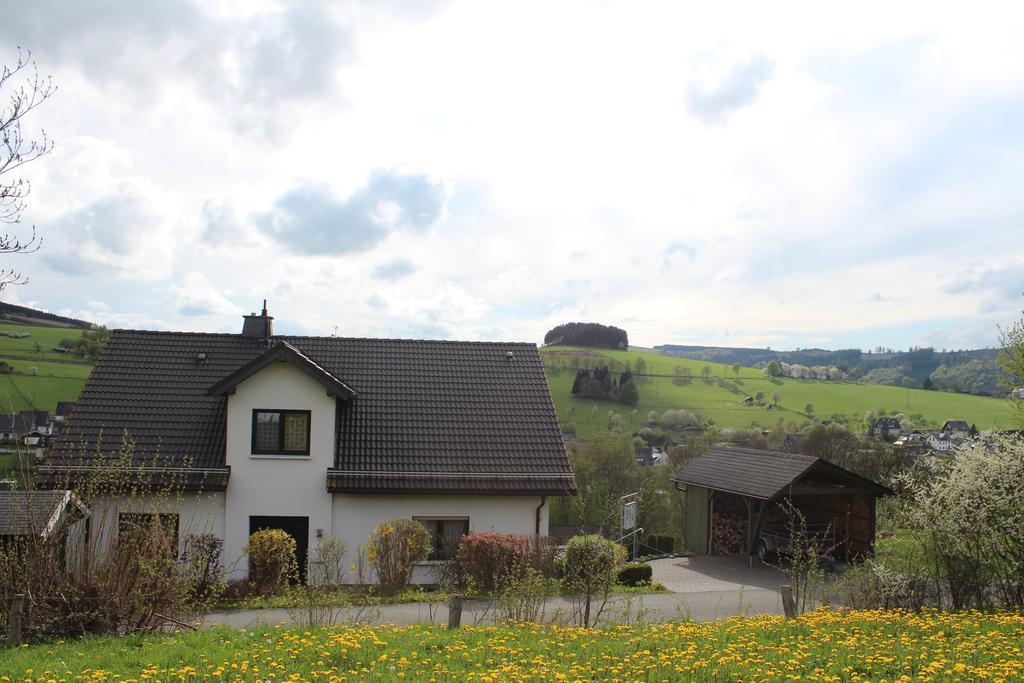 Ferienwohnung Moos-Hochsauerland Wiemeringhausen Quarto foto