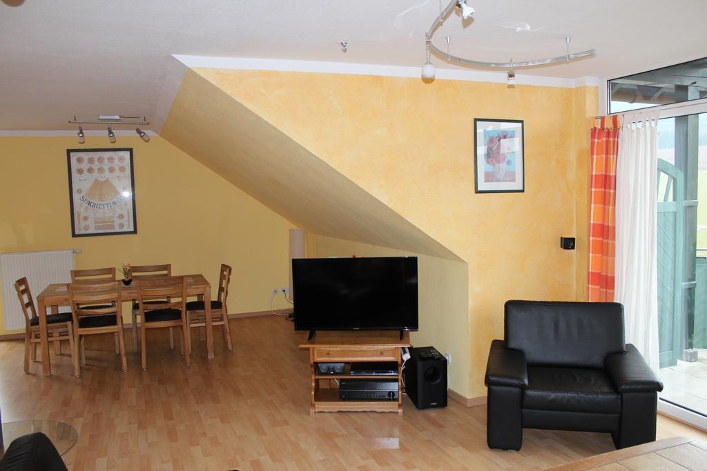 Ferienwohnung Moos-Hochsauerland Wiemeringhausen Exterior foto